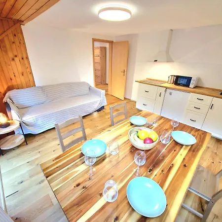 Appartamento Bella Bela 23 Bled