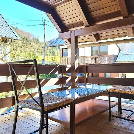 Appartamento Bella Bela 23 Bled