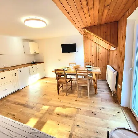 아파트 Bella Bela 23 블레드