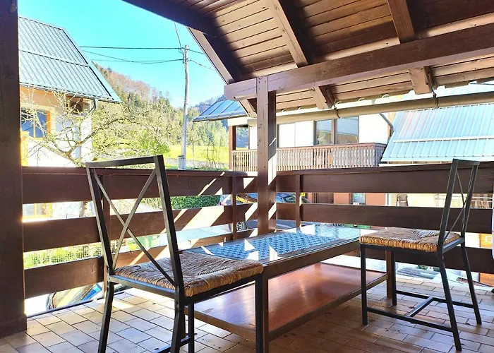 Apartma Bella Bela 23 Bled