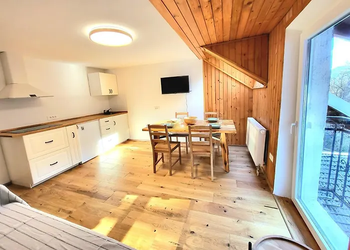 Apartma Bella Bela 23 Bled