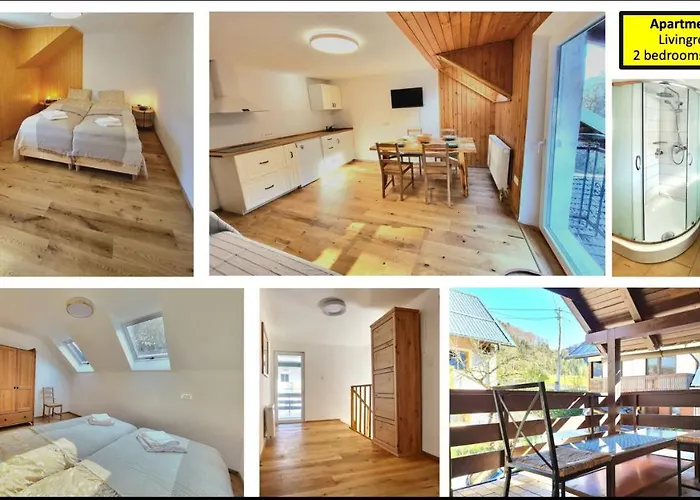 Bella Bela 23 Apartma Bled