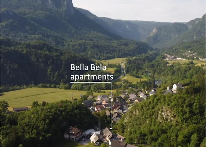 Apartma Bella Bela 23 *